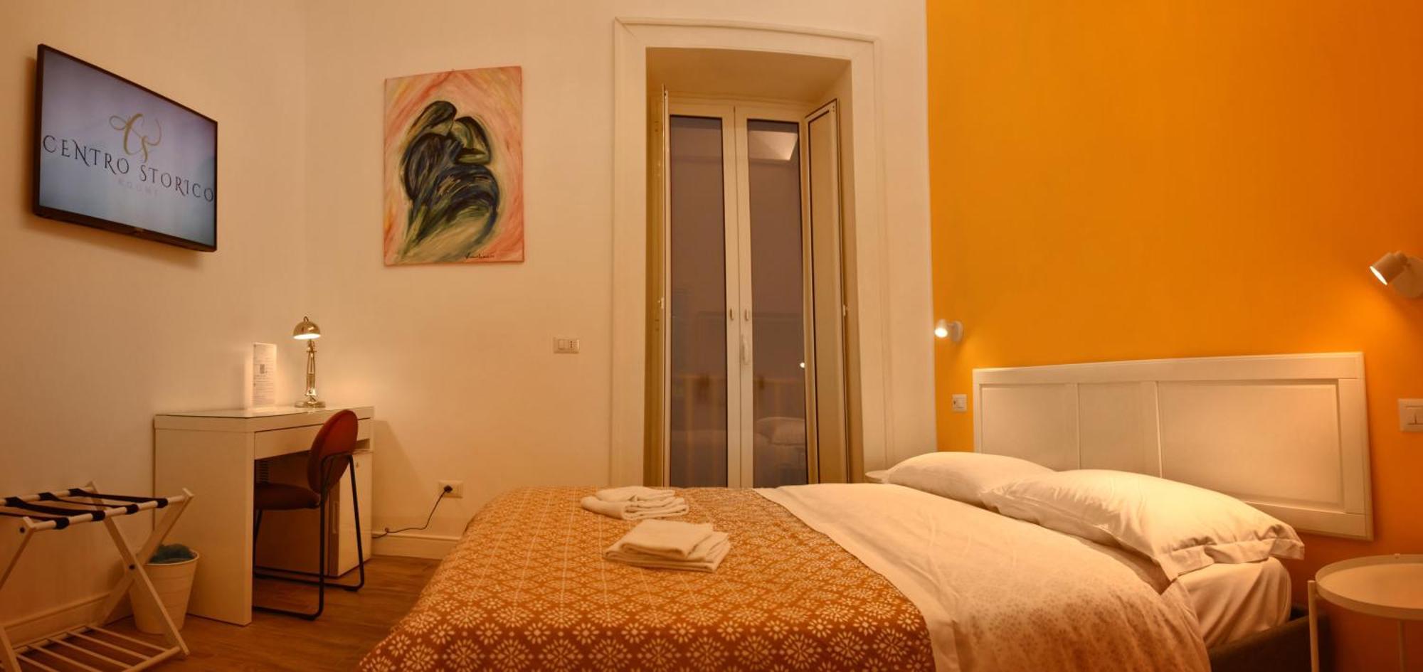 Centro Storico Rooms Неаполь Экстерьер фото