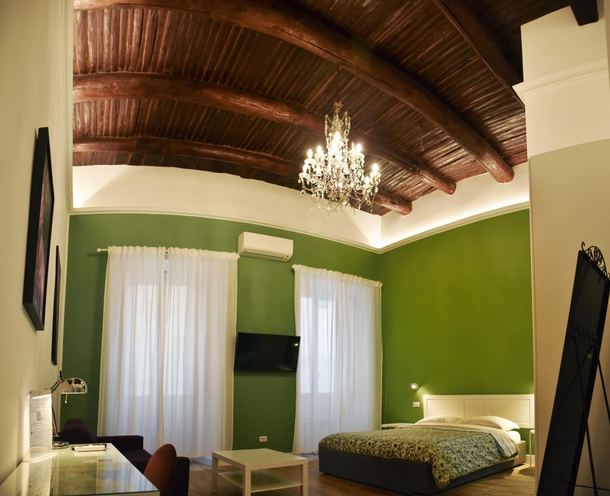 Centro Storico Rooms Неаполь Экстерьер фото