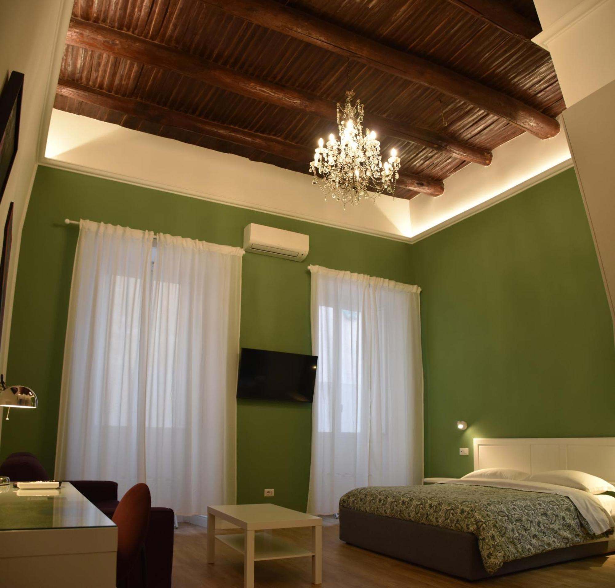 Centro Storico Rooms Неаполь Экстерьер фото